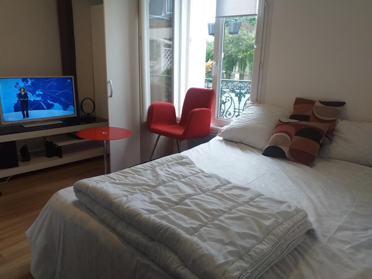 A.B.C Room Services Garges-les-Gonesse Exterior photo